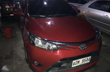 2016 Toyota Vios E 1.3Liter for sale