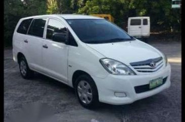 2009 Toyota Innova for sale