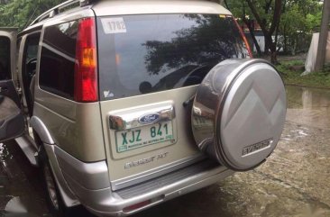 2003 Ford Everest for sale