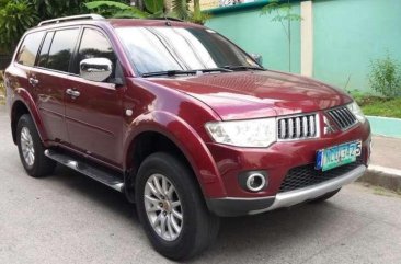 2009 Mitsubishi Montero Sport GLS for sale