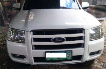 Ford Ranger Trekker 2008