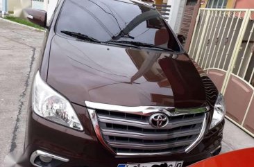 Toyota Innova 2014 for sale