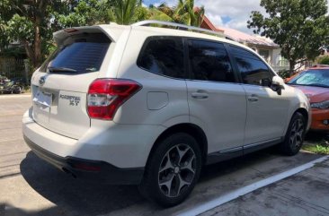 Subaru Forester XT 2016 for sale