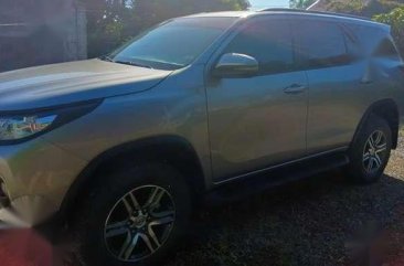 Toyota Fortuner 2018 for sale