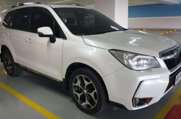 2014 Subaru Forester XT Turbo for sale