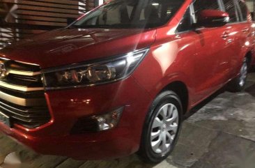 2018 Toyota Innova for sale