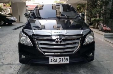 2015 Toyota Innova for sale