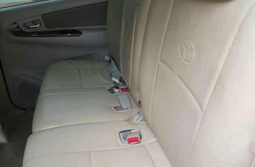 Toyota Innova 2.0 2013 for sale