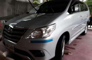 Toyota Innova 2015 for sale