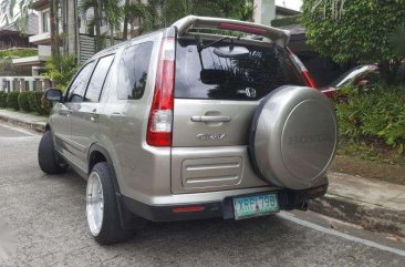 2005 Honda CRV K20 for sale