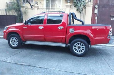 Toyota Hilux G Matic 2015 for sale