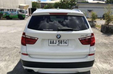 2014 BMW X3 Diesel for sale