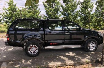 TOYOTA Hilux 2.5L G 4X 2014 for sale