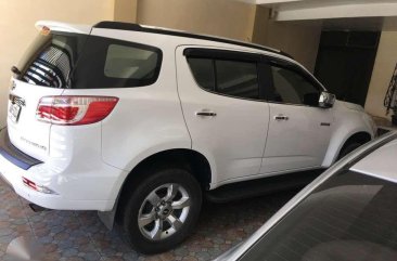 CHEVROLET Trailblazer LTZ 2015 for sale