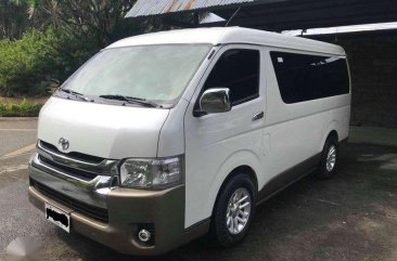 Toyota Hiace Grandia GL 2014 for sale