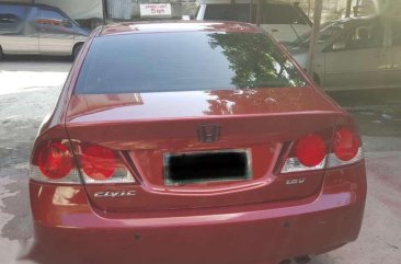 2007 Honda Civic FD for sale