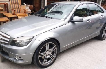 2010 Mercedes Benz C200 for sale