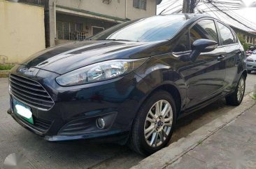 2015 FORD FIESTA Hatchback S for sale