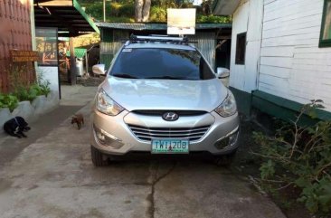 2011 Hyundai Tucson ix35 for sale