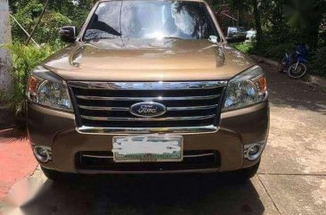 2010 Ford Everest NEGOTIABLE for sale