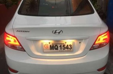 Hyundai Accent 2016 Automatic for sale