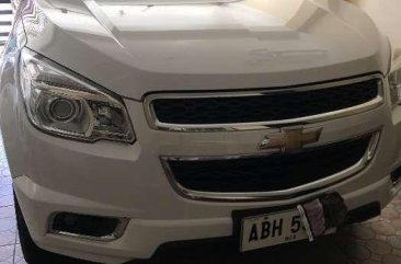 CHEVROLET Trailblazer LTZ 2015 for sale