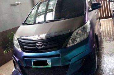 Toyota Alphard Q 2011 for sale