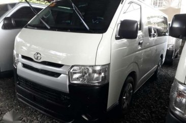 Toyota Hiace Commuter 2017 for sale