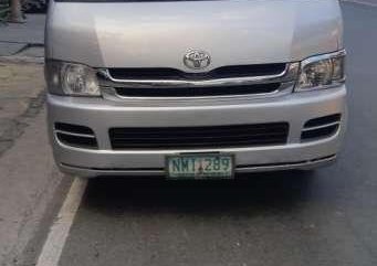 2009 Toyota Hiace for sale