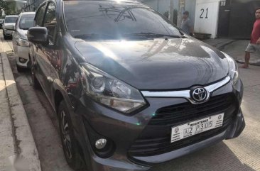 2018 Toyota Wigo G for sale