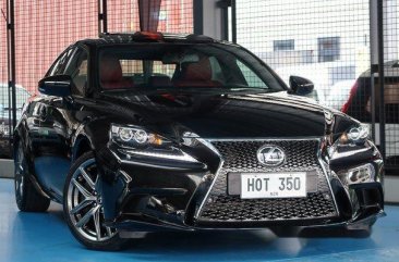 Well-kept Lexus IS 350 2014 for sale