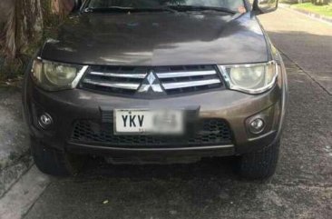 2012 Mitsubishi Strada for sale