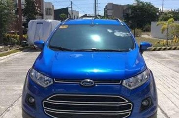 2017 Model Ford EcoSport for sale