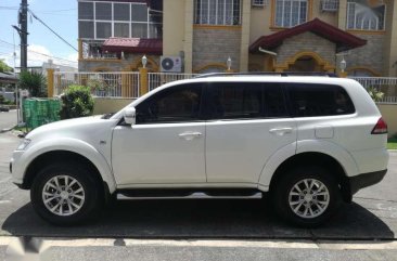 2014 Mitsubishi Montero GLX AT for sale