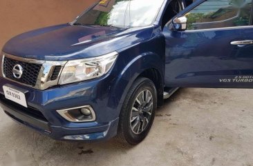 2017 Nissan Navara for sale