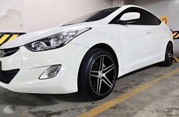 Hyundai Elantra 2012 for sale