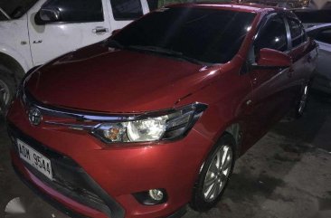 2016 Toyota Vios E 1.3Liter for sale