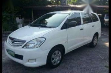 2009 Toyota Innova for sale