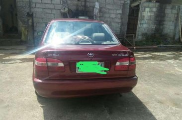 Toyota Corolla 1998 for sale