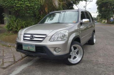 2005 Honda CRV K20 for sale