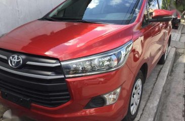 2018 Toyota Innova for sale