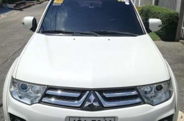 2014 Mitsubishi Montero GLX AT for sale