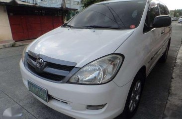 2008 Toyota Innova J MT for sale