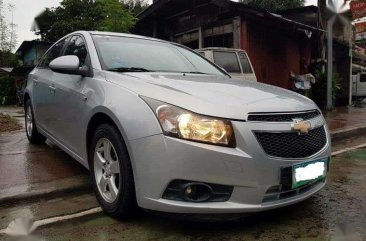 2011 CHEVROLET CRUZE for sale