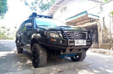 Toyota hillux G 2014 for sale