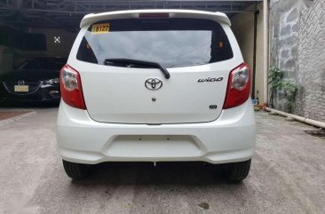 Toyota Wigo G 2017 Automatic for sale