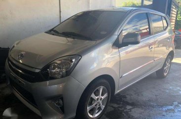 2017 Toyota Wigo for sale