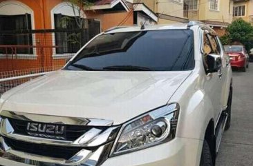 isuzu mu-x 2015 for sale