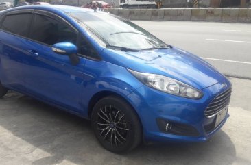 2016 Ford Fiesta Hatchback for sale