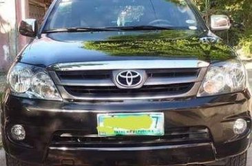 Toyota Fortuner 2008 For sale